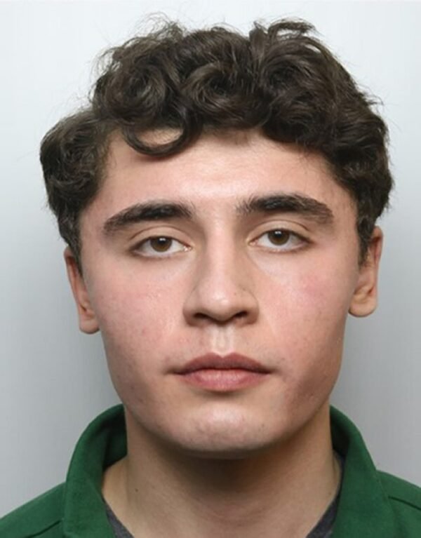 Terror suspect Daniel Khalife has been arrested in Chiswick 1 Daniel Khalife