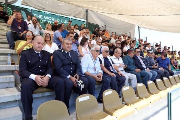 بداية مثالية لوطن الأرز في كأس ديفيسلبنان يتقدّم على جامايكا (2-0) بالعلامة الكاملة 1 بداية مثالية لوطن الأرز في كأس ديفيسلبنان يتقدّم على جامايكا (2-0) بالعلامة الكاملة