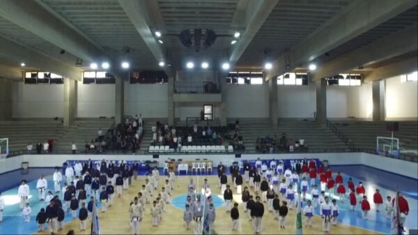 بالصور: جمعية "آي.أس.كاي.أف" (لبنان) نظّمت بطولة الكاراتيه السنوية لفرق المناطق