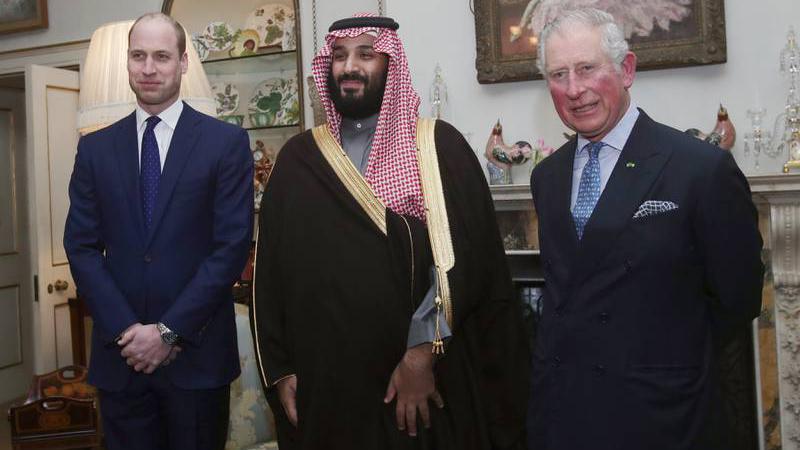 ماذا تريد بريطانيا من زيارة بن سلمان المرتقبة إلى لندن – ديلي ميل