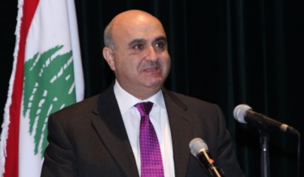 الدكاش: عدم انتخاب رئيس للجمهورية خطوة على طريق افراغ كل مؤسسات الدولة 1 الدكاش: عدم انتخاب رئيس للجمهورية خطوة على طريق افراغ كل مؤسسات الدولة