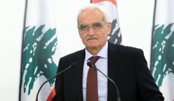 يزبك: لن نسمح لكم بانتخاب رئيس يهيل التراب على ما بقي من لبنان 1 يزبك: لن نسمح لكم بانتخاب رئيس يهيل التراب على ما بقي من لبنان