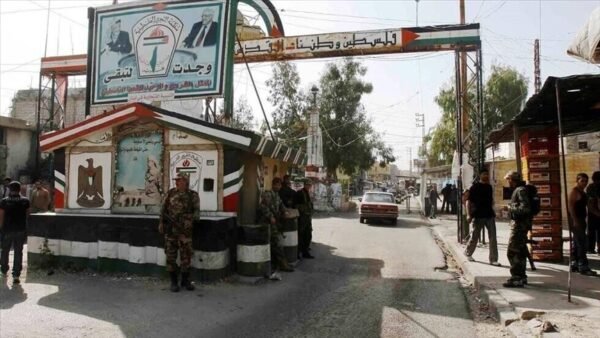 خرق لاتفاق وقف إطلاق النار في عين الحلوة