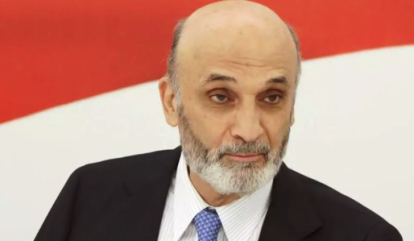 جعجع: المعضلة السورية في لبنان باتت تشكل خطراً وجودياً