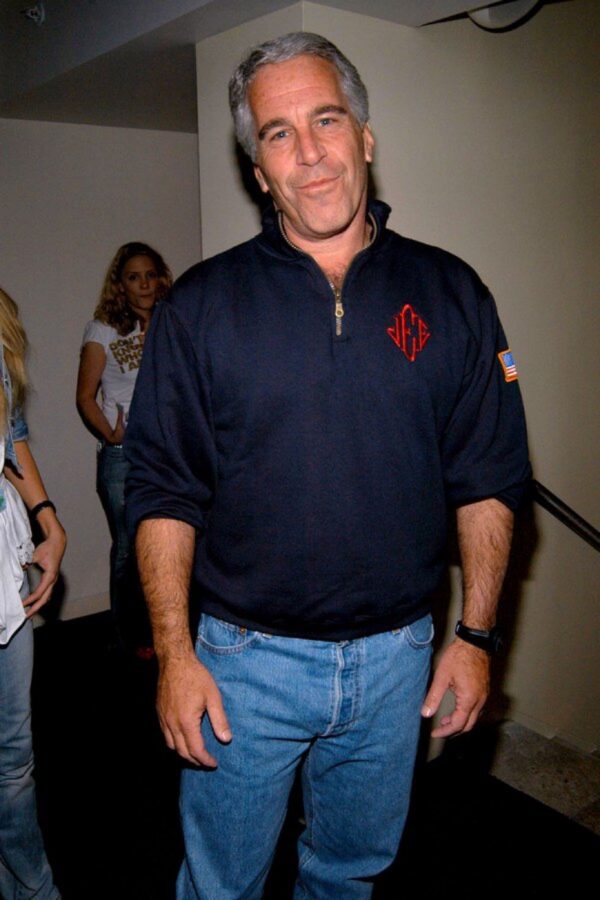 Photo: American Jeffrey Epstein was reportedly killed as part of the Hamas attack 1 Jeffrey Epstein
