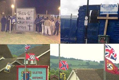 Victoria Police: Nazi salute and 'heil Hitler' outside a Melbourne court 1 Victoria Police: Nazi salute and 'heil Hitler' outside a Melbourne court