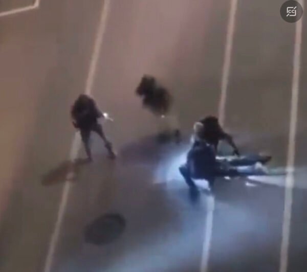 Video: Robert Card has been arrested by the FBI