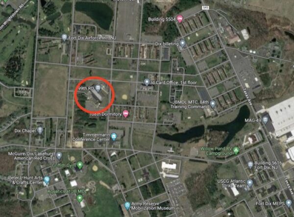 Update: Active shooter at Army Reserve support unit