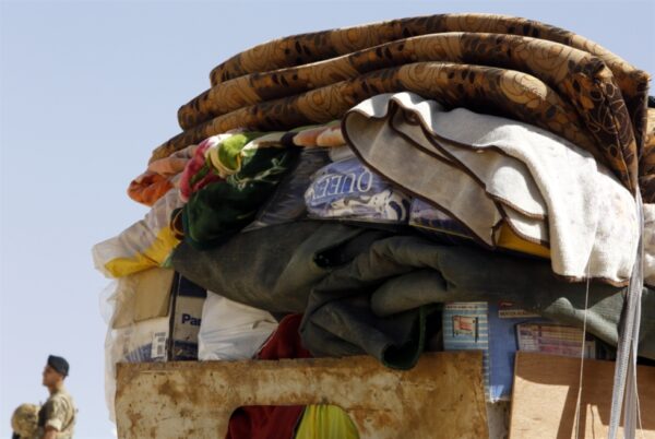 رفع العقوبات عن سوريا يفتح باب عودة النازحين من لبنان 3 رفع العقوبات عن سوريا يفتح باب عودة النازحين من لبنان