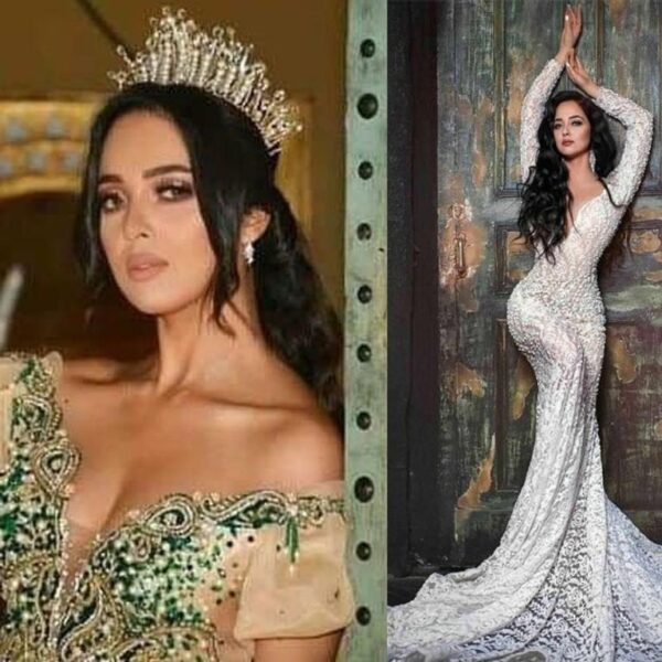 ملكة جمال العرب.. التونسية خلود القاسمي في مرمى السخرية 1 ملكة جمال العرب.. التونسية خلود القاسمي في مرمى السخرية
