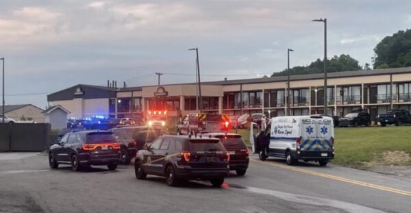 VIDEO: FOUR IN HOSPITAL AFTER SHOOTING AT DAYS INN IN PRINCETON, WEST VIRGINIA 3 VIDEO: FOUR IN HOSPITAL AFTER SHOOTING AT DAYS INN IN PRINCETON, WEST VIRGINIA