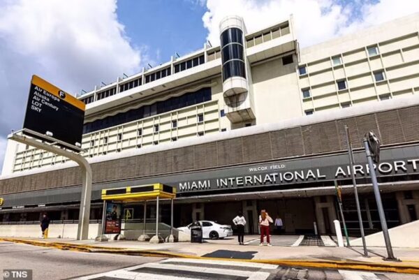 VIDEO: Miami International Airport is allegedly partially on lockdown after reports of a woman being stabbed multiple times