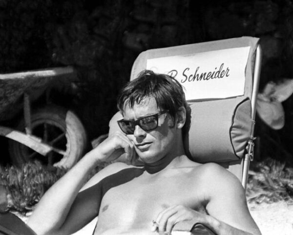 Alain Delon, étoile du cinéma français, est mort
