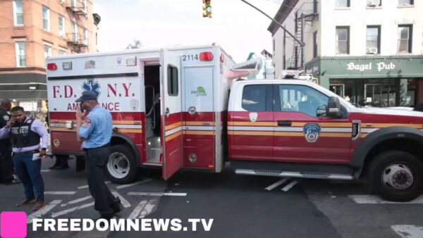 VIDEO: Number of victims rises to 6 in shooting in New York City
