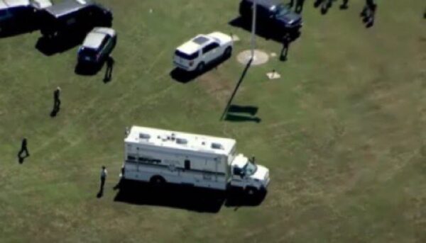 Suspect in custody in shooting at Apalachee High School in Winder, Georgia