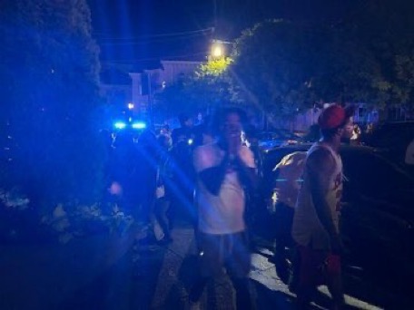 UPDATE: At least 4 dead, 21 injured after mass shooting outside bar in Birmingham, Alabama