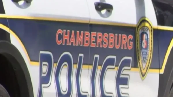 shooting in Chambersburg