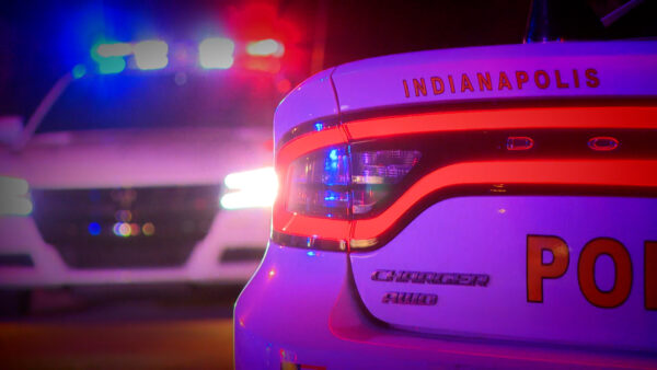 IMPD responds to shooting at north Indy McDonald's restaurant