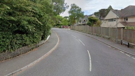 Investigation launched after man and woman in their 70s found dead in Poole, Dorset 1 Investigation launched after man and woman in their 70s found dead in Poole, Dorset