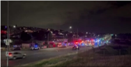 At least 2 dead, 22 injured in fireworks-related incident In the Salt Lake area of Honolulu, Hawaii