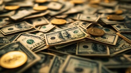 الدولار يتألق على وقع بدء تطبيق الرسوم الجمركية على الصين 1 الدولار