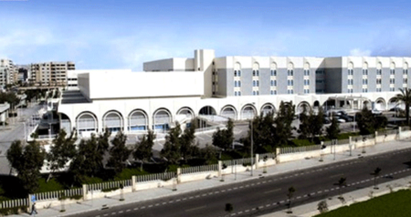 لجنة موظفي مستشفى الحريري