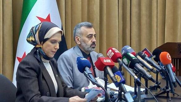 استعدادات في دمشق لعقد مؤتمر الحوار الوطني السوري