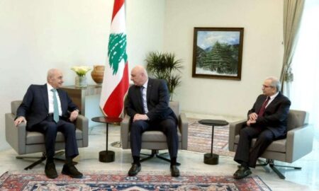 كيف توزّعت الحقائب الوزارية بحسب الكتل؟ 1 كيف توزّعت الحقائب الوزارية بحسب الكتل؟