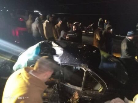 وفـاة شاب بحادث سير في عكار العتيقة