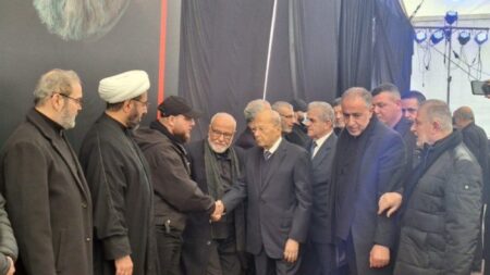 بعد جبران باسيل.. ميشال عون في الضاحية لتقديم التعازي