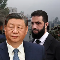 بودكاست | الصين وسوريا: هل تعيق قضية الإيغور العلاقات بين البلدين تحت حكم الشرع؟