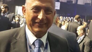 كتاب دعم وثناء من الإتحاد الدولي للخماسي الحديث الى الإتحاد اللبناني