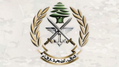 توقيف مواطنَين لقيامهما بأعمال السرقة في منطقة برج البراجنة وطريق المطار – الضاحية