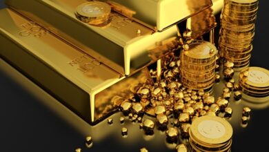 الذهب يهبط 2% مع انحسار التوتر التجاري بين الولايات المتحدة والصين وصعود الدولار