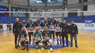 بطولة الطائرة: فوز ثالث لحبوب والبترون وأول لبلاط وقنات