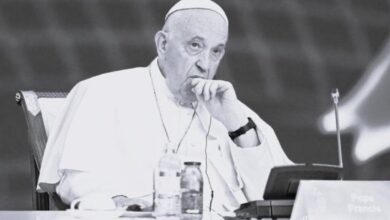 URGENTE: Muere el papa Francisco