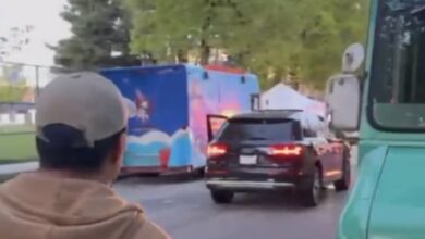 VUDEI: Un vehículo embistió a una multitud que asistía al festival Lapu Lapu, que se realiza en Vancouver, Canadá