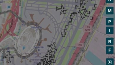 LISTEN: FAA Equipment Outage Causes Flight Delays at Newark Airport