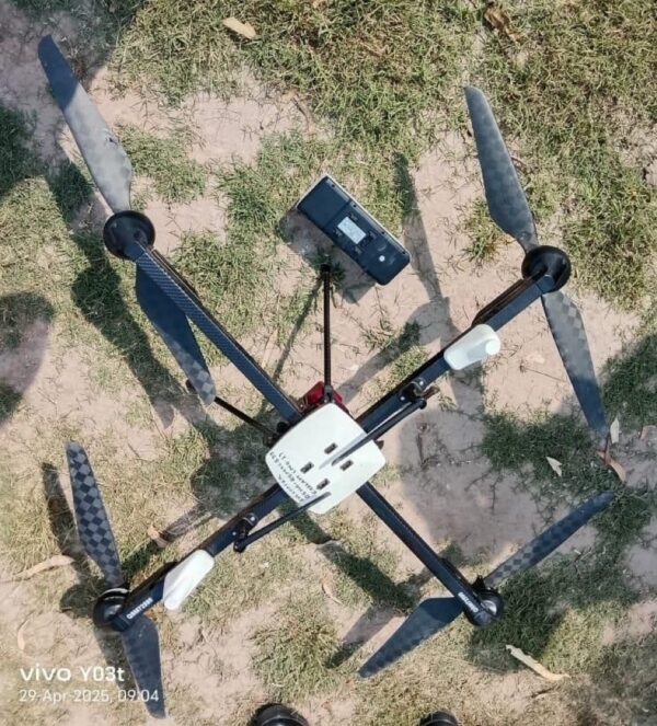Pakistan Shoots Down Indian Spy Drone Near Kashmir Amid Rising Tensions