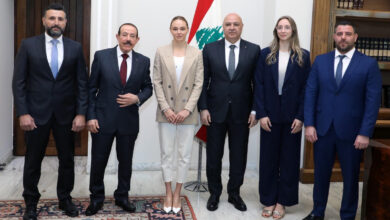 رئيس الجمهورية استقبل وفد اتحاد الجودو: لبنان يستعد لاستضافة بطولتي آسيا والعرب