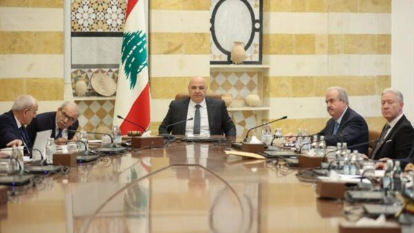 مقررات المجلس الاعلى للدفاع: لن نسمح لحماس أو غيرها من الفصائل زعزعة الأمن ونحذرها 1 المجلس الاعلى للدفاع