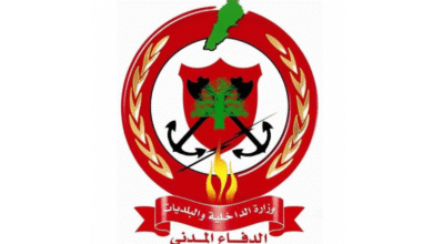 الدفاع المدني يرفع الجهوزية إلى 100٪ لتأمين الانتخابات البلدية في جبل لبنان