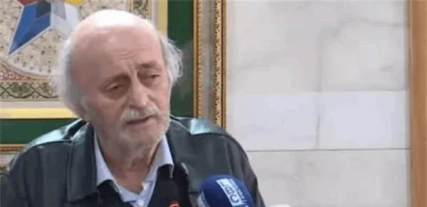 جنبلاط يزور دمشق في الساعات المقبلة 1 جنبلاط يزور دمشق في الساعات المقبلة
