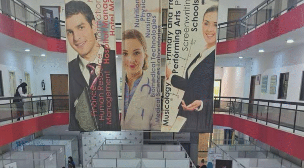 أكثر من 35 شركة في معرض التوظيف 2025 في الجامعة اللبنانية الألمانية 3 الجامعة اللبنانية الالمانية