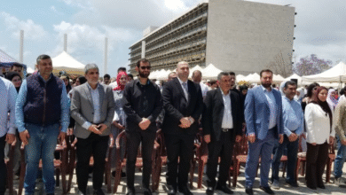 وزير الصحة يشعل الحماس في افتتاح مهرجان الجامعة اللبنانية: طلابنا أمل النهوض بلبنان