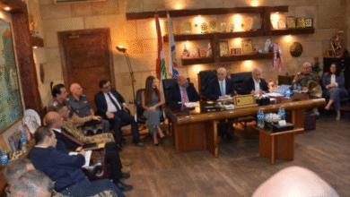 الوزير الحجار من طرابلس: جاهزون لانتخابات الأحد في الشمال وعكار والتشدد بمواجهة الرشوة