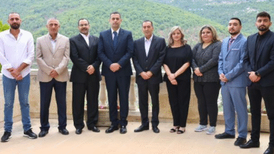 نهضة بقسميا تُعلن لائحتها: بلدية جديدة بمركز طبي، مدرسة مؤهلة، وطاقة شمسية