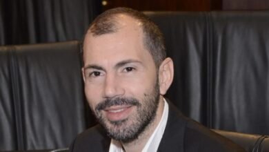 الخير بعد اقتراعه: نريد مجلساً متجانساً لا محاصصات.. والعمل البلدي سينطلق من مسح شامل