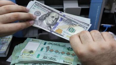 استقرار الدولار مقابل الليرة اللبنانية وسط مؤشرات اقتصادية إيجابية
