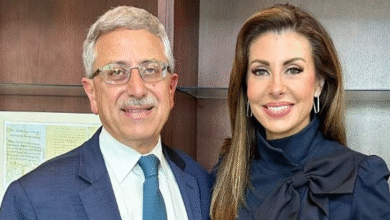 جوزف جبيلي يعقد اجتماعات مهمة في واشنطن لتعزيز موقف القوات اللبنانية